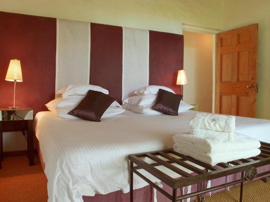 Belair Country House Bed & Breakfast Парл Стая снимка