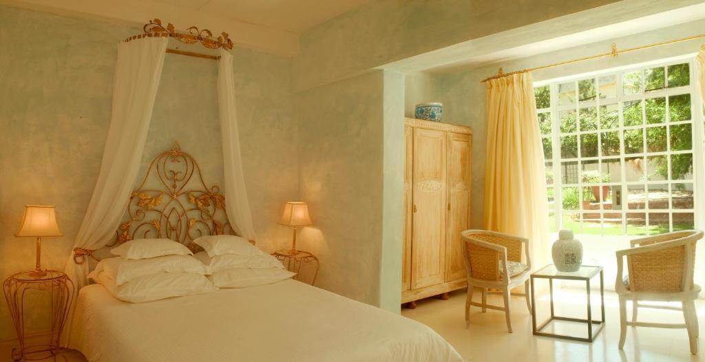 Belair Country House Bed & Breakfast Парл Стая снимка
