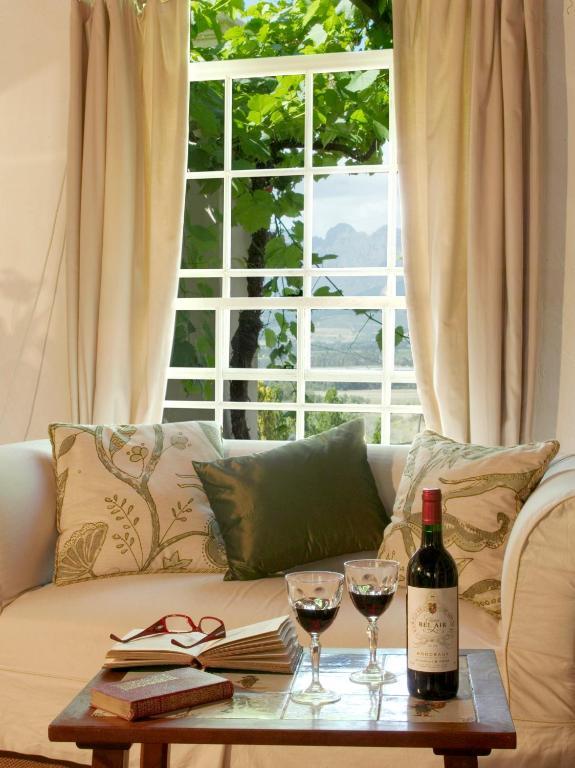 Belair Country House Bed & Breakfast Парл Екстериор снимка