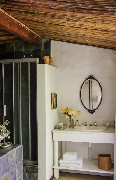 Belair Country House Bed & Breakfast Парл Стая снимка