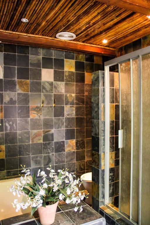 Belair Country House Bed & Breakfast Парл Стая снимка