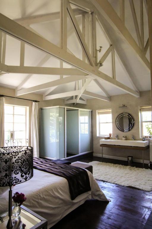 Belair Country House Bed & Breakfast Парл Стая снимка