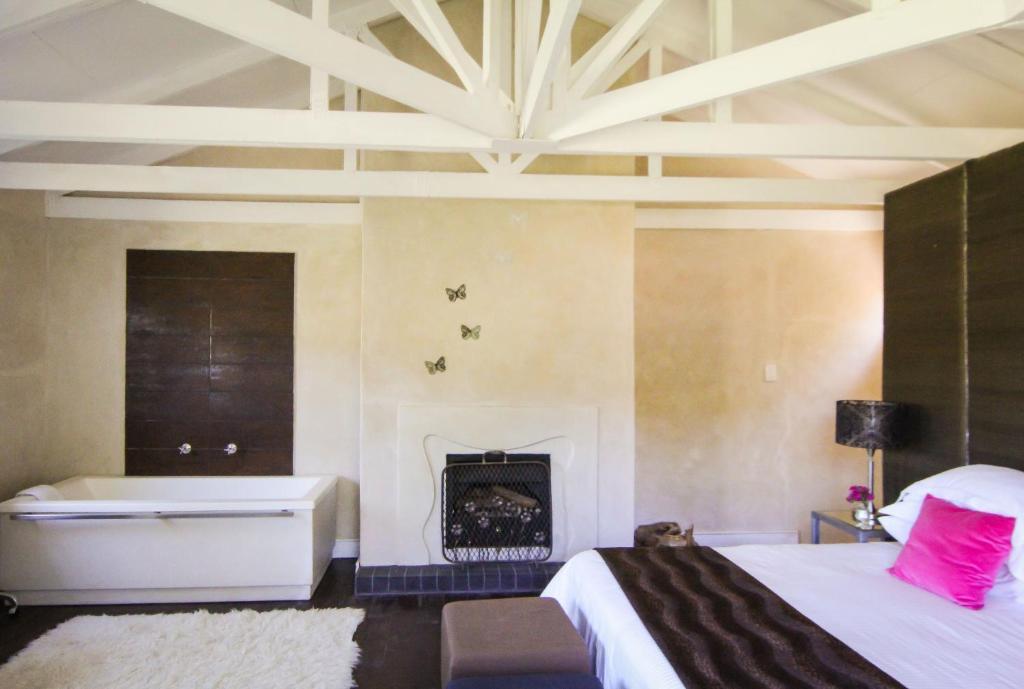 Belair Country House Bed & Breakfast Парл Стая снимка