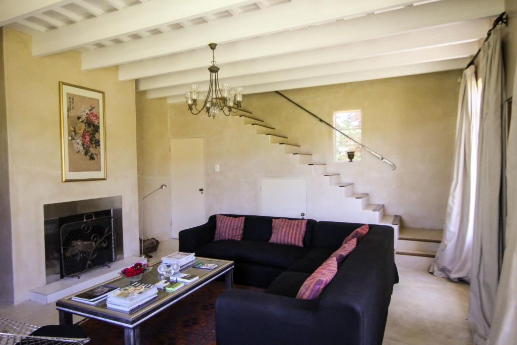 Belair Country House Bed & Breakfast Парл Стая снимка