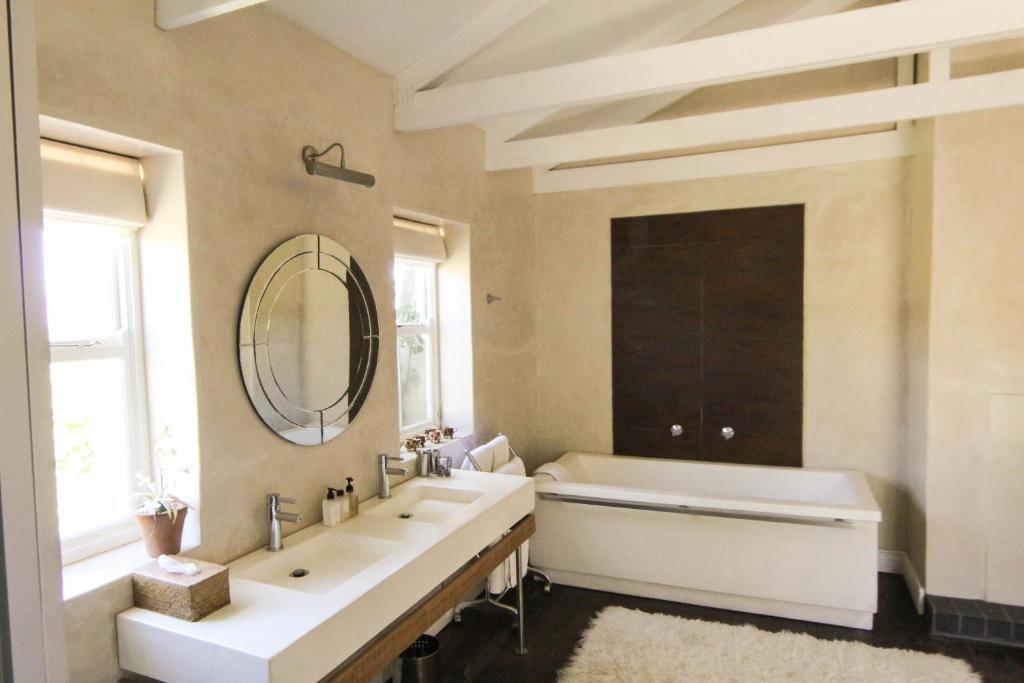 Belair Country House Bed & Breakfast Парл Стая снимка