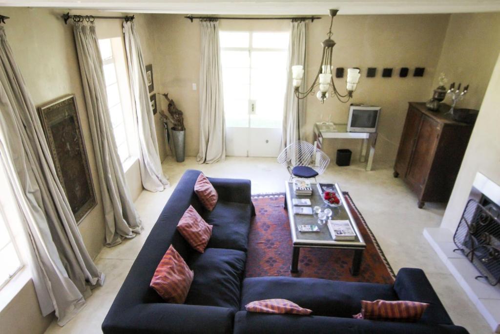 Belair Country House Bed & Breakfast Парл Стая снимка