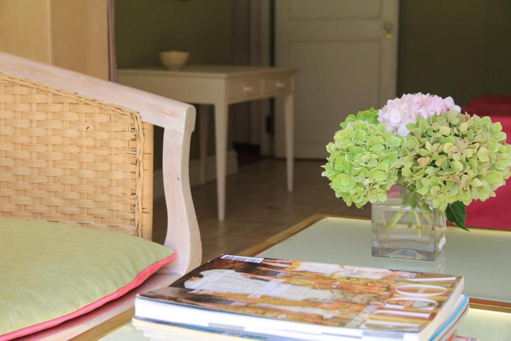 Belair Country House Bed & Breakfast Парл Стая снимка