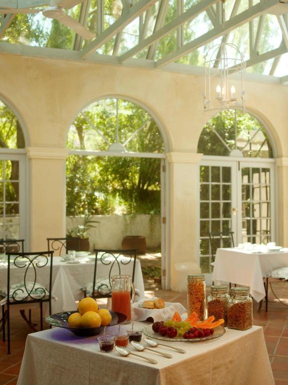 Belair Country House Bed & Breakfast Парл Екстериор снимка