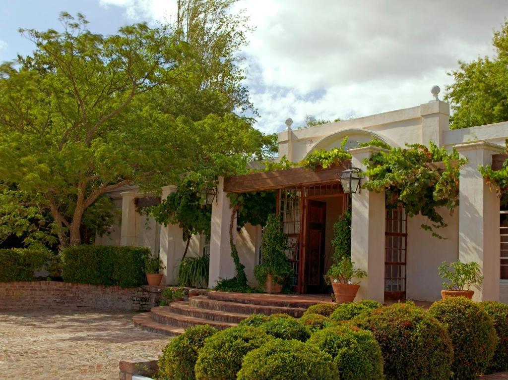 Belair Country House Bed & Breakfast Парл Екстериор снимка